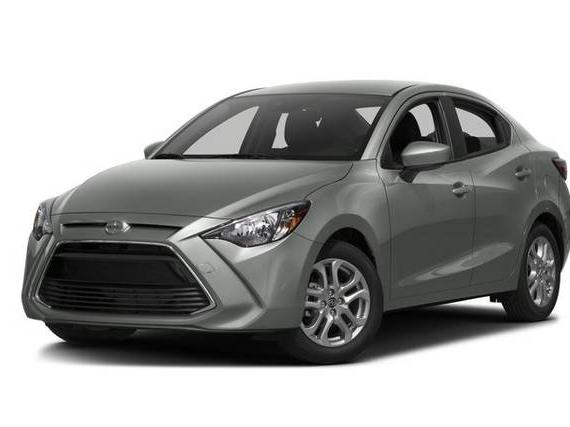 TOYOTA SCION IA 2016 3MYDLBZV2GY127496 image